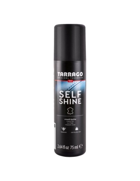 Crema autobrillante Self Shine con aplicador