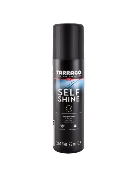 Crema autobrillante Self Shine con aplicador