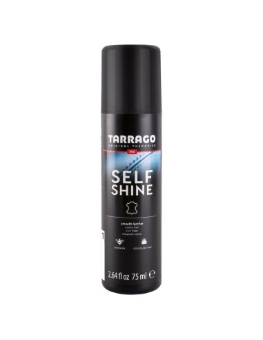 Crema autobrillante Self Shine con aplicador