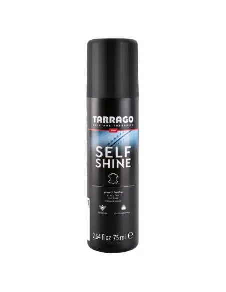 Crema autobrillante Self Shine con aplicador