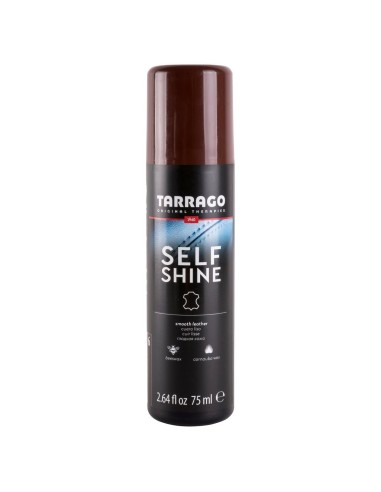 Crema autobrillante Self Shine con aplicador