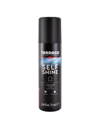 Crema autobrillante Self Shine con aplicador