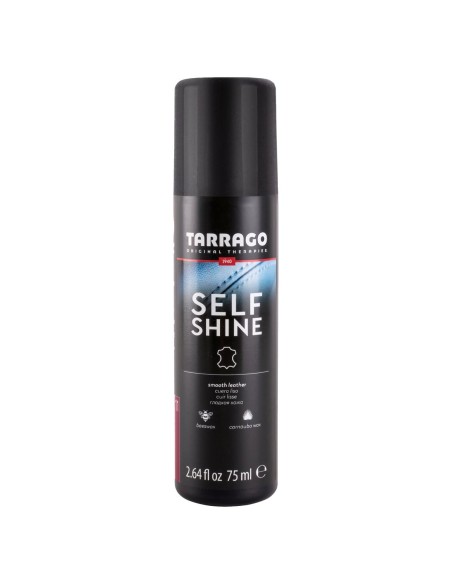 Crema autobrillante Self Shine con aplicador