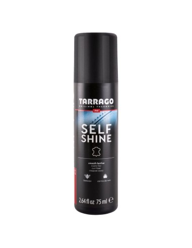 Crema autobrillante Self Shine con aplicador