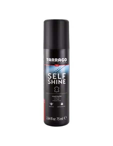 Crema autobrillante Self Shine con aplicador
