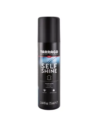 Crema autobrillante Self Shine con aplicador
