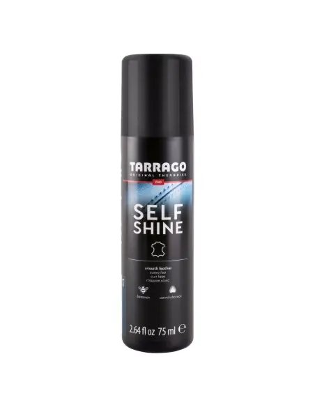 Crema autobrillante Self Shine con aplicador