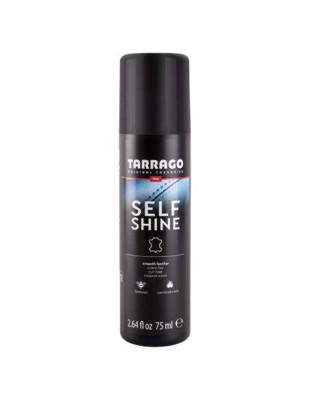 Crema autobrillante Self Shine con aplicador