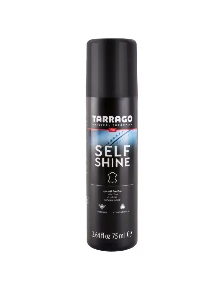 Crema autobrillante Self Shine con aplicador
