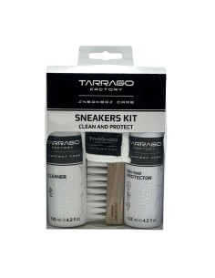 Tarrago Sneakers Kit Clean & Protec
