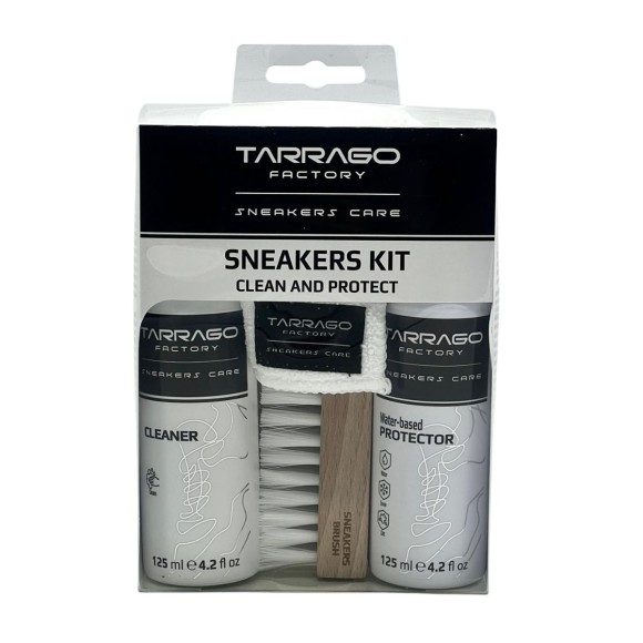 Tarrago Sneakers Kit Clean & Protec