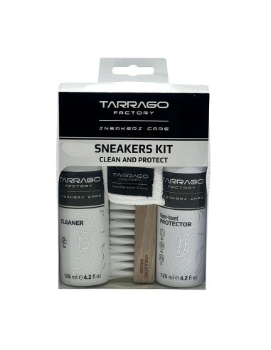 Tarrago Sneakers Kit Clean & Protec