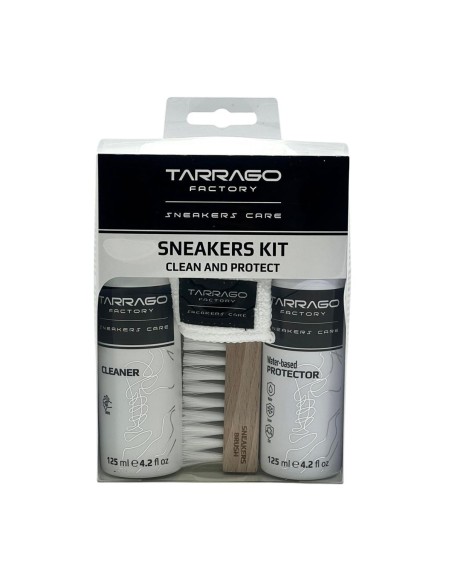 Tarrago Sneakers Kit Clean & Protec