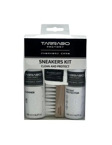 Tarrago Sneakers Kit Clean & Protec