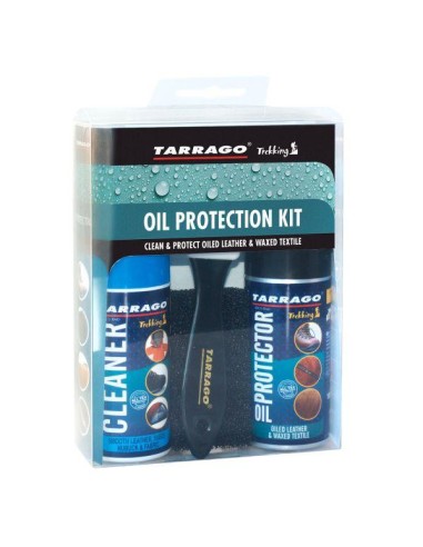 Óleo Protector Trekking Kit