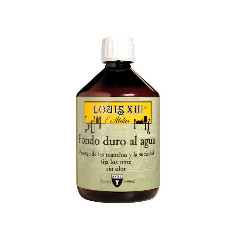 Cuidado del calzado Fondo Duro al Agua 500ml