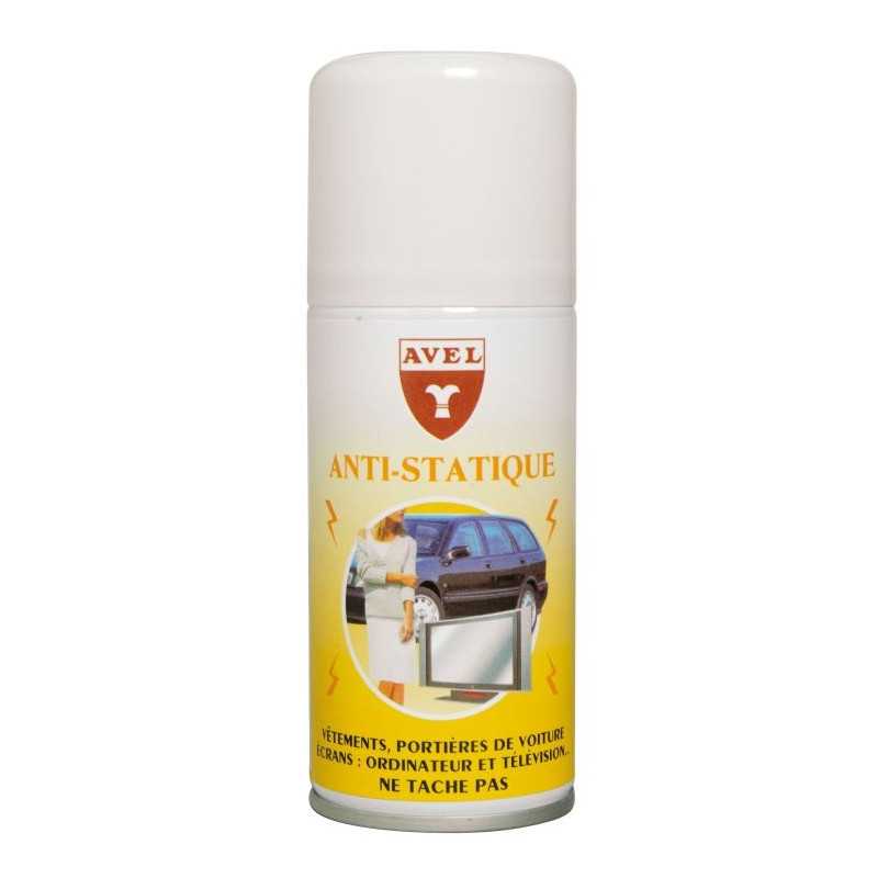 Spray neutralizador electricidad estática textil y electrónica