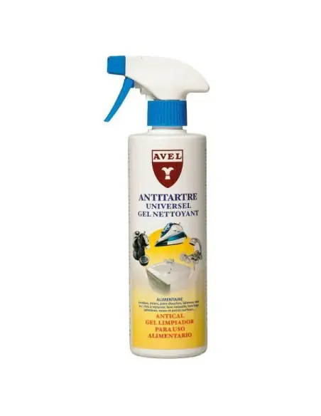 Gel Anti-Cal Vaporizador Avel 500ml