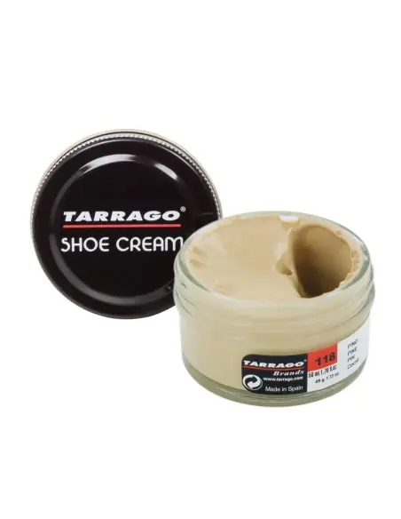 Pack 3 Shoe Cream Tarrago | Personalizado