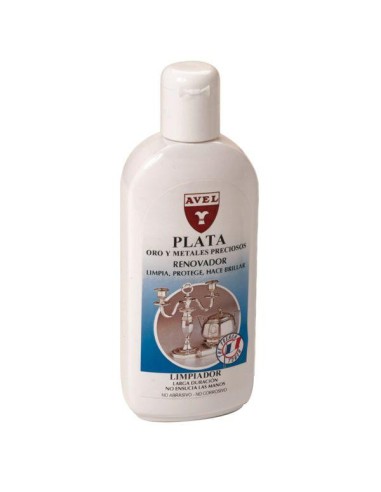 Especial Limpador de Prata Avel 250ml