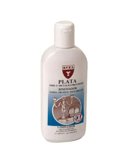 Especial Limpador de Prata Avel 250ml