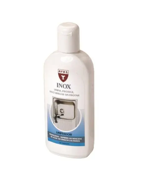 Especial Inox-Cromo Avel 250ml