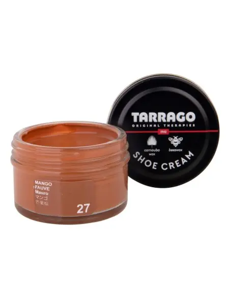 Pack 3 Shoe Cream Tarrago | Personalizado