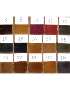 Tinte para zapatos de ante - Renueva el color fácilmente