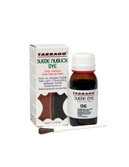 Pack 2 Tinte Para Ante y Nubuck | ¡Personalízalo!