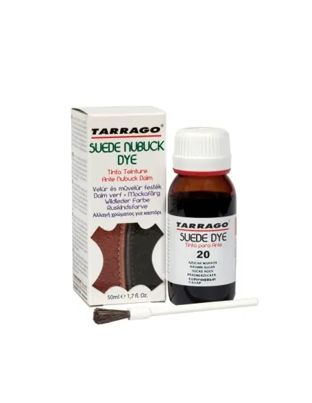 Pack 2 Tintes Para Ante y Nubuck | Personalizable