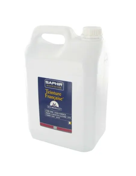 Saphir Tintura Francesa 5L