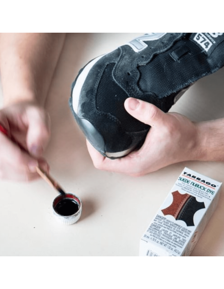 Pack 2 Tintes Para Ante y Nubuck | Personalizable