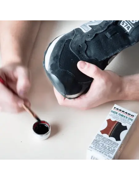 Pack 2 Tintes Para Ante y Nubuck | Personalizable