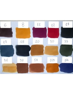 Pack 2 Tintes Para Ante y Nubuck | Personalizable