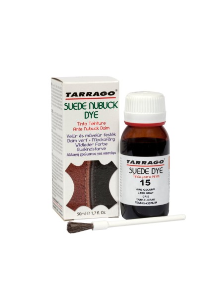 Pack 2 Tintes Para Ante y Nubuck | Personalizable