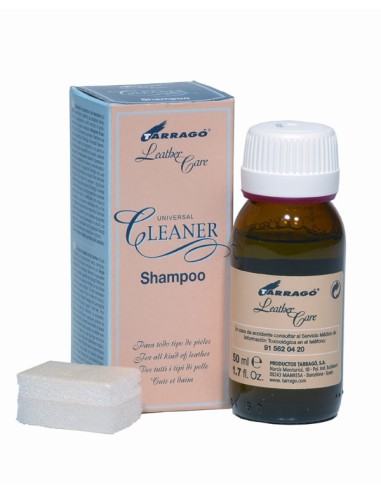 Limpador Universal Cleaner Leather Care 50ml