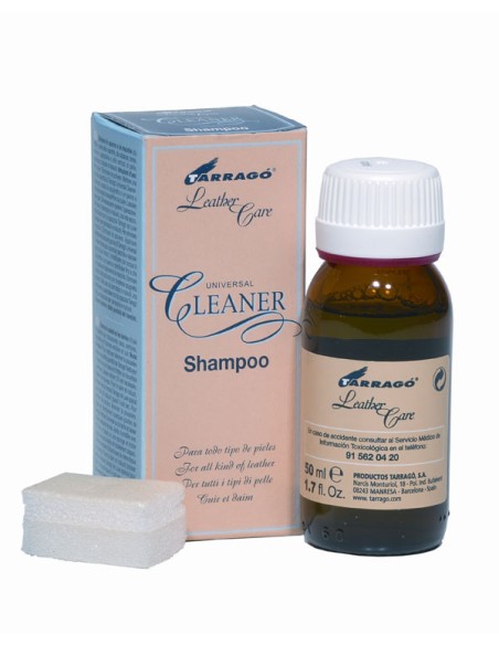 Limpiador Universal Cleaner Leather Care