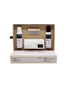 Kit Limpieza Zapatillas | Planet Friendly 2