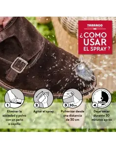 Protector zapatos Tarrago 2