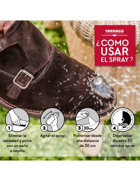 Protector Impermeabilizante Zapatos Universal