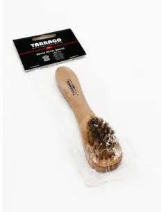 Tarrago Escova de Latão para Camurça e nobuk