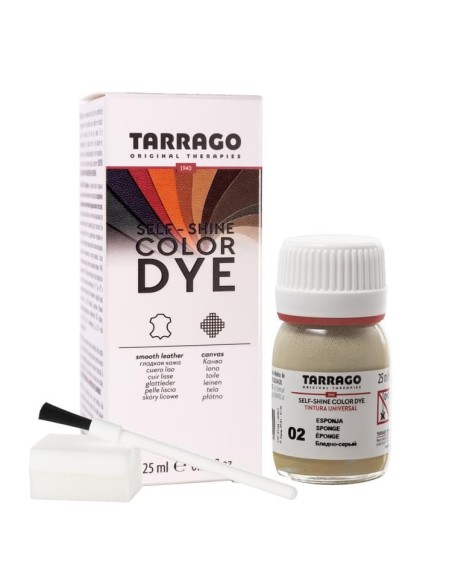 Tinta Reparadora Couro Tarrago Color Dye
