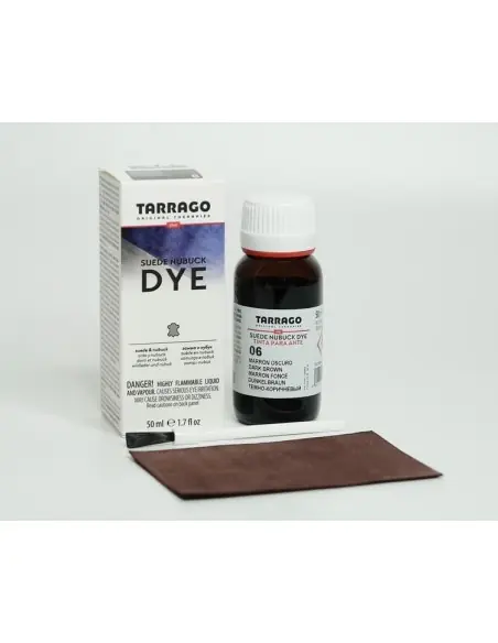 Tinte para zapatos de ante - Renueva el color fácilmente
