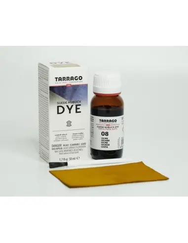 Tinte para zapatos de ante - Renueva el color fácilmente