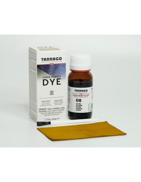 Tinte para zapatos de ante - Renueva el color fácilmente