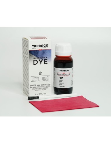 Tintura de sapatos de camurça | Mudar ou renovar a cor