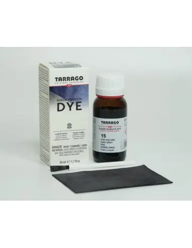 Tintura de sapatos de camurça | Mudar ou renovar a cor