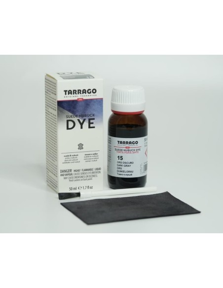 Tinte para zapatos de ante - Renueva el color fácilmente