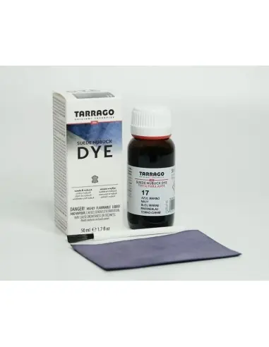 Tinte para zapatos de ante - Renueva el color fácilmente