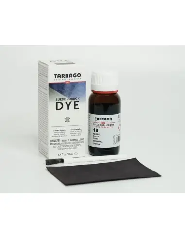 Tinte para zapatos de ante - Renueva el color fácilmente